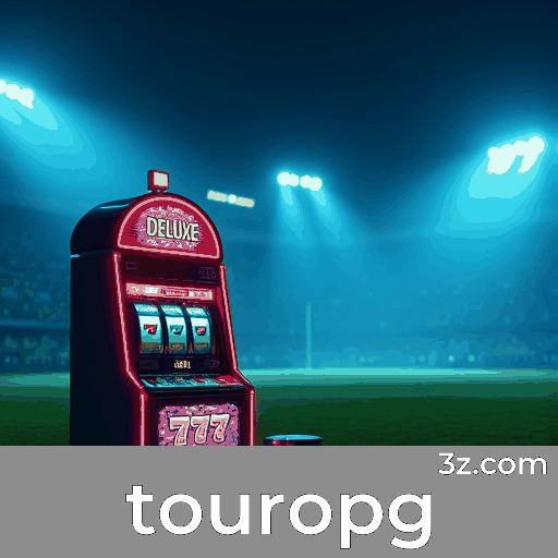 Cadastro na touropg