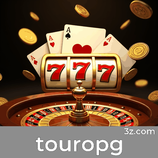 Cadastro na touropg