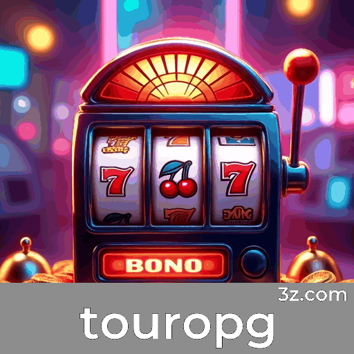 Cadastro na touropg